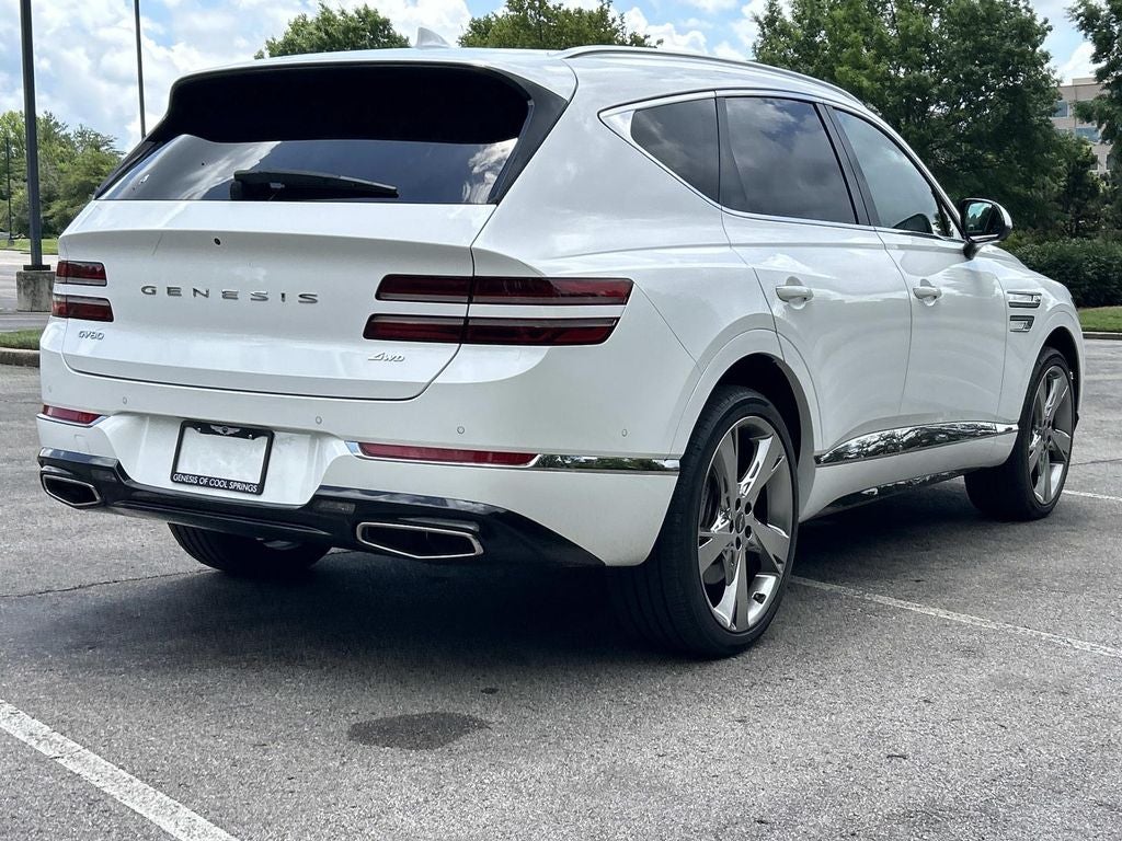 2023 Genesis GV80 2.5T AWD