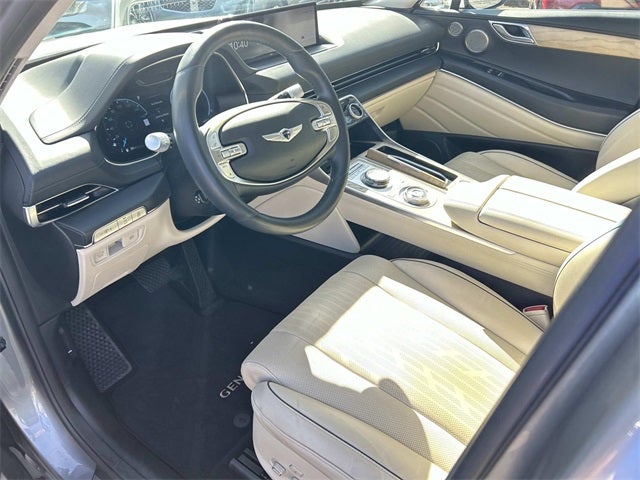 2023 Genesis GV80 2.5T