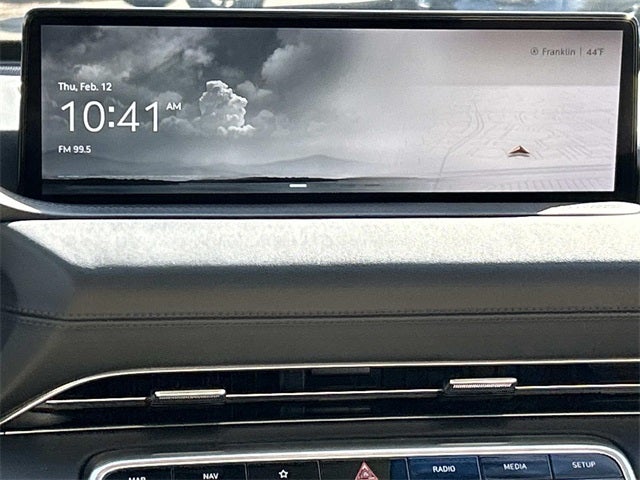 2023 Genesis GV80 2.5T