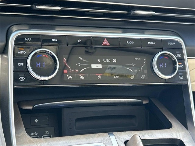 2023 Genesis GV80 2.5T