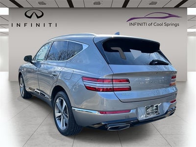 2023 Genesis GV80 2.5T