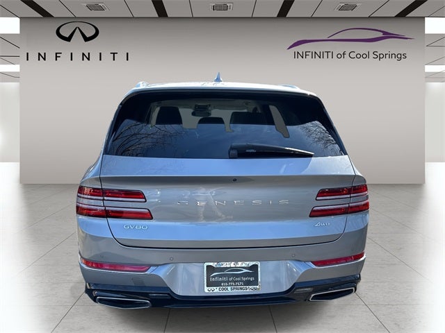 2023 Genesis GV80 2.5T