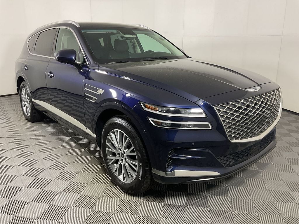 2024 Genesis GV80 2.5T
