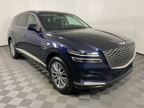 2024 Genesis GV80 2.5T
