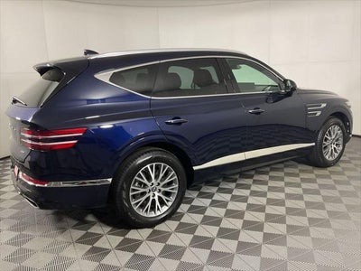 2024 Genesis GV80 2.5T
