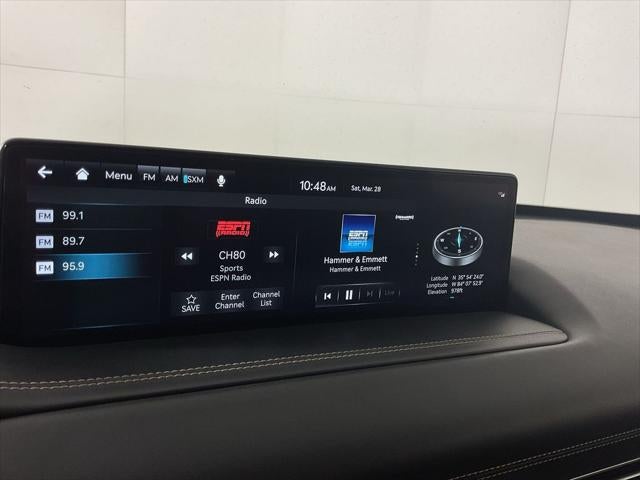 2024 Genesis GV80 2.5T