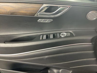 2024 Genesis GV80 2.5T