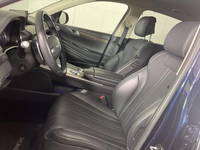 2024 Genesis GV80 2.5T