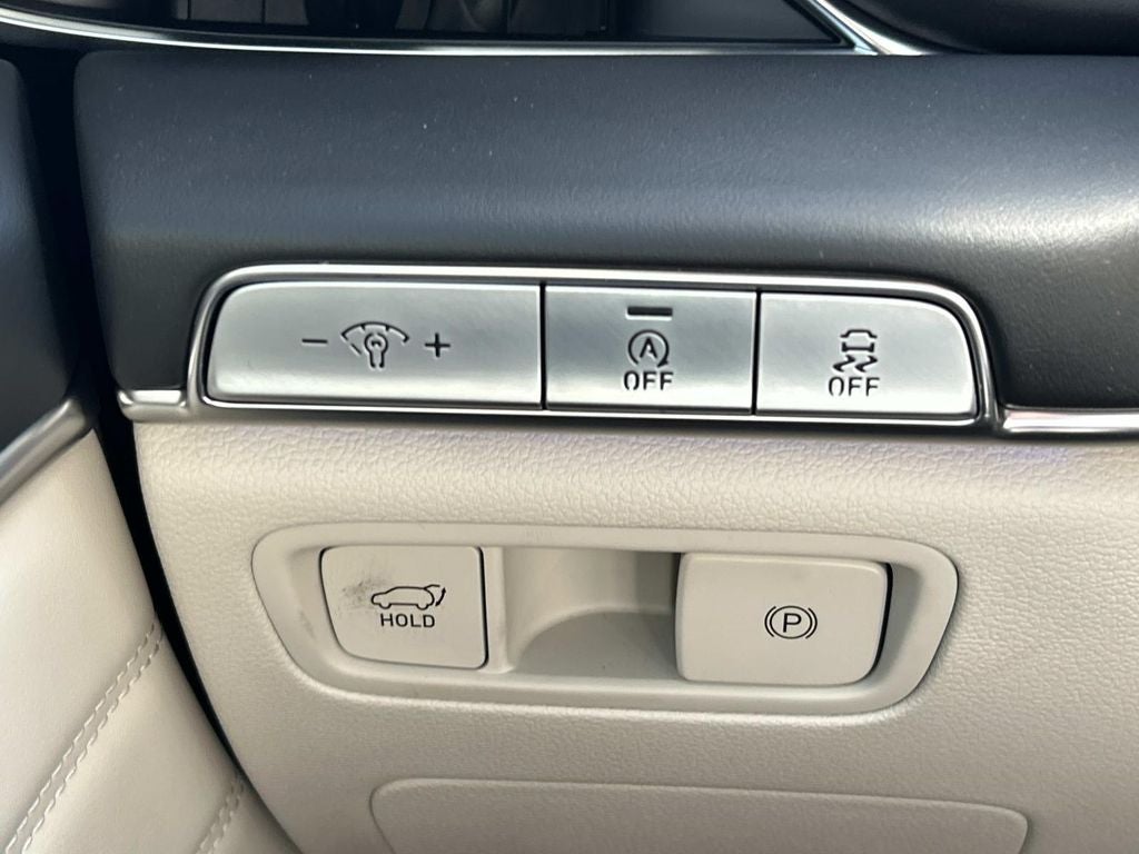 2022 Genesis GV80 2.5T AWD