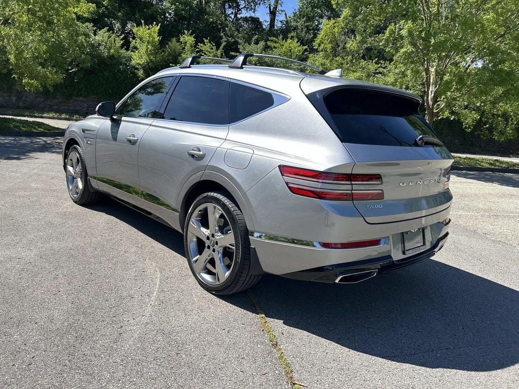 2022 Genesis GV80 2.5T AWD