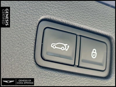 2025 Genesis GV80 2.5T Prestige