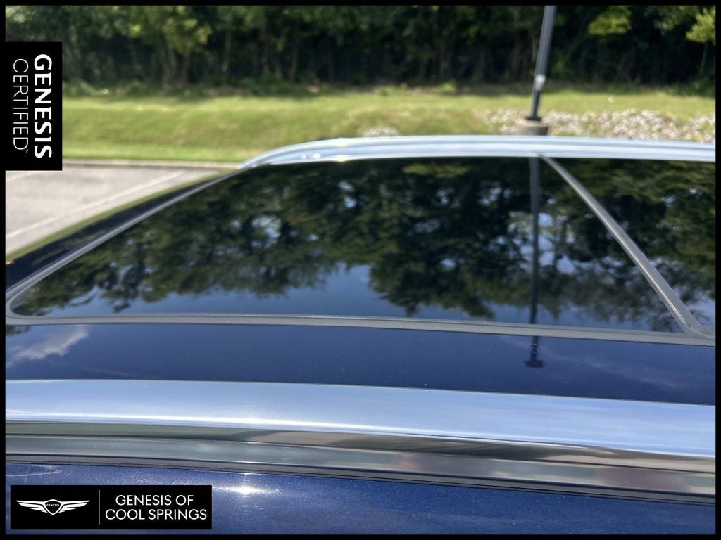 2025 Genesis GV80 2.5T Prestige
