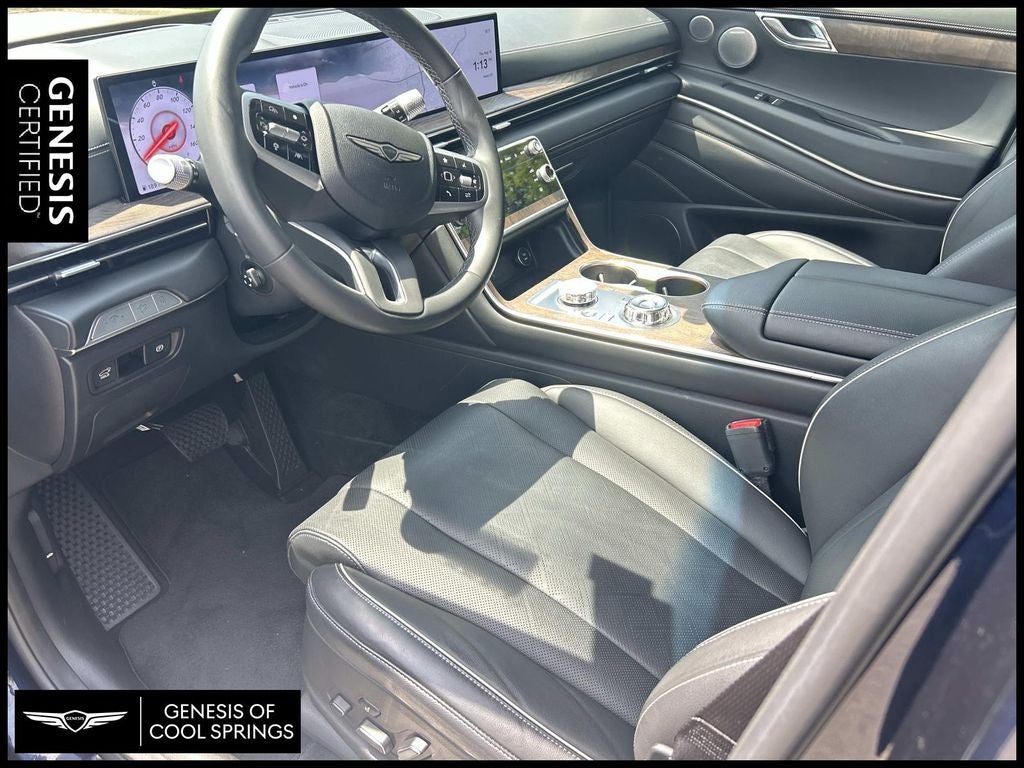 2025 Genesis GV80 2.5T Prestige