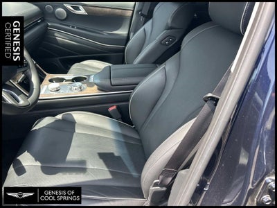 2025 Genesis GV80 2.5T Prestige