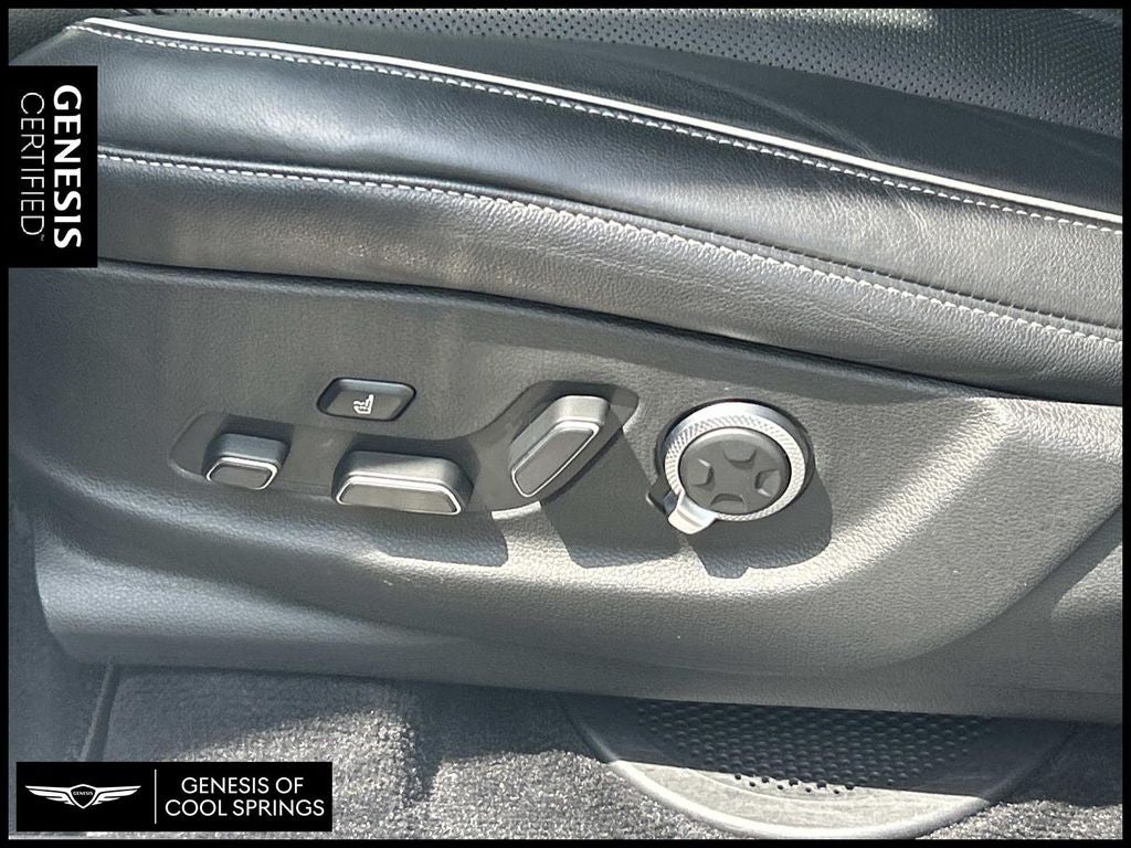 2025 Genesis GV80 2.5T Prestige