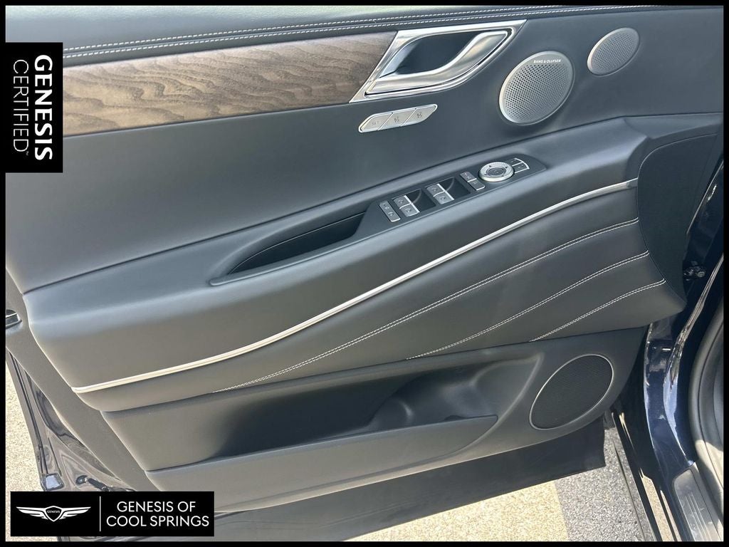 2025 Genesis GV80 2.5T Prestige