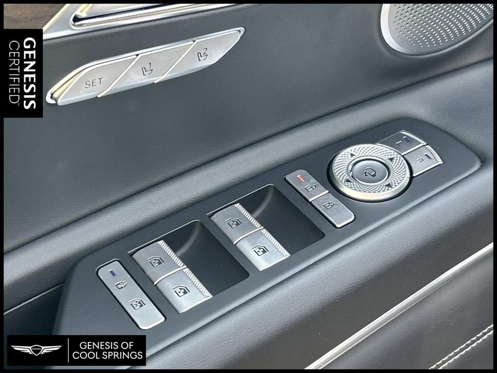 2025 Genesis GV80 2.5T Prestige