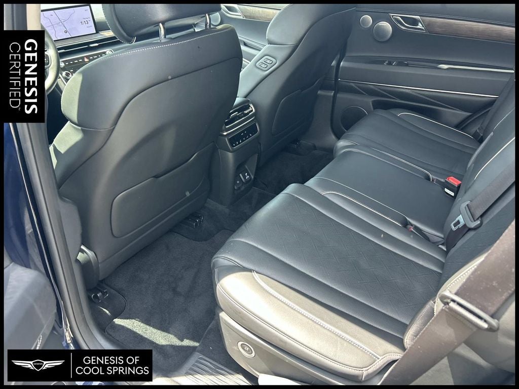 2025 Genesis GV80 2.5T Prestige