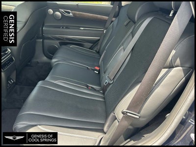 2025 Genesis GV80 2.5T Prestige