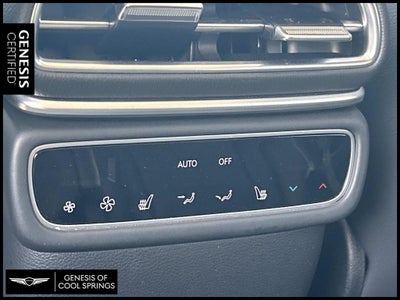 2025 Genesis GV80 2.5T Prestige