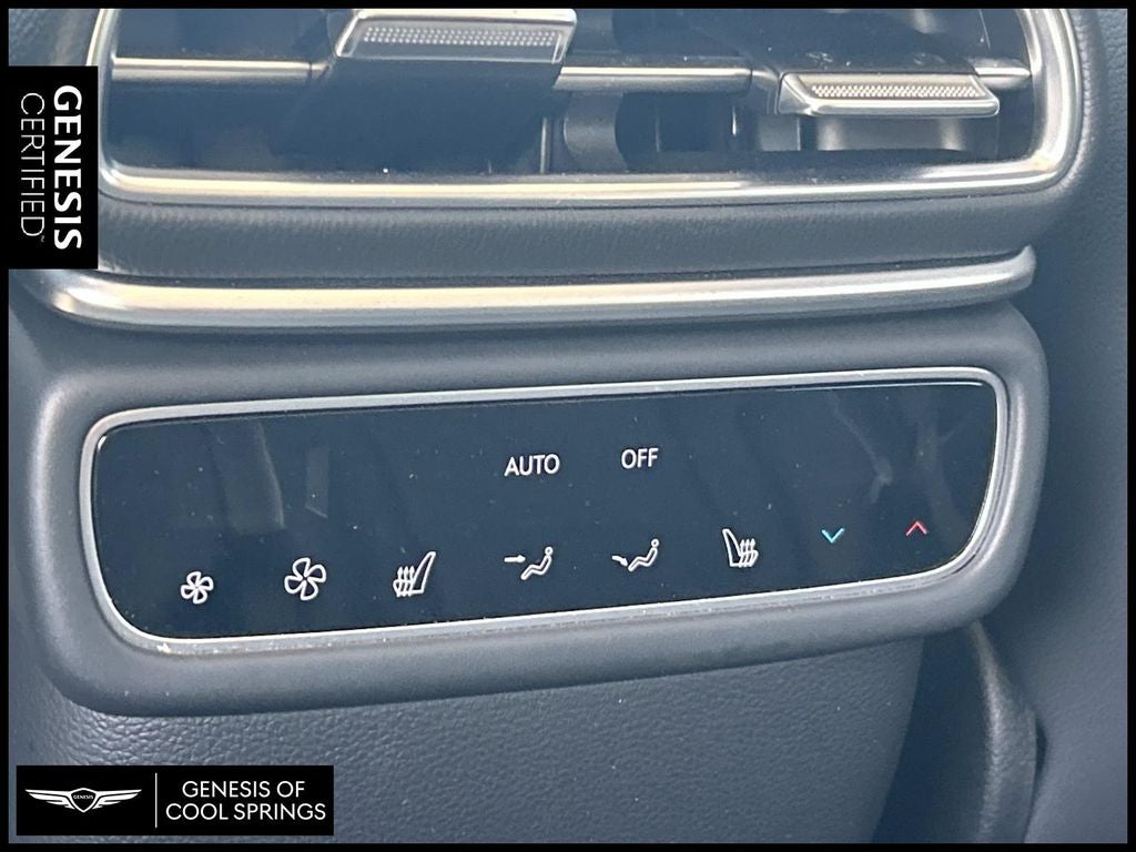 2025 Genesis GV80 2.5T Prestige