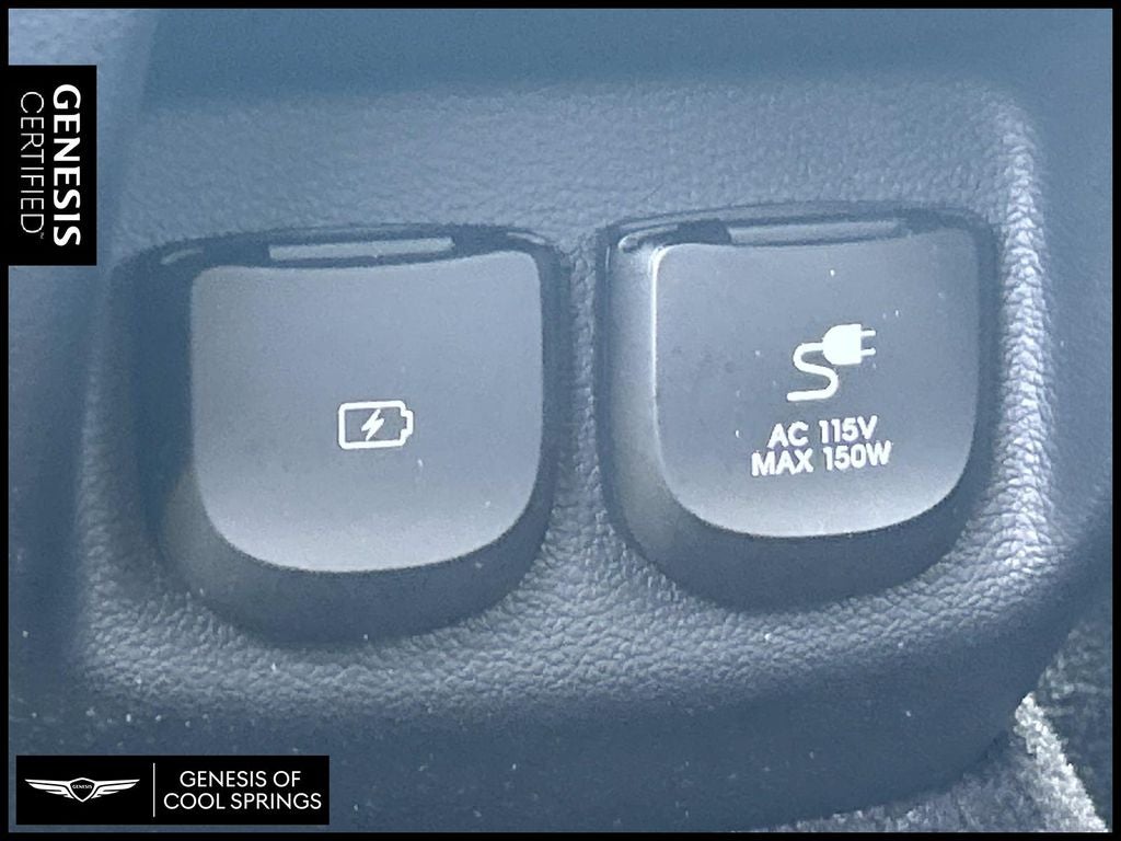 2025 Genesis GV80 2.5T Prestige