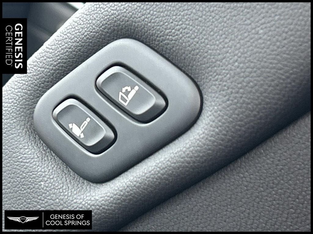 2025 Genesis GV80 2.5T Prestige
