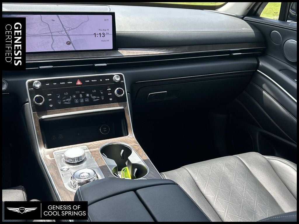 2025 Genesis GV80 2.5T Prestige