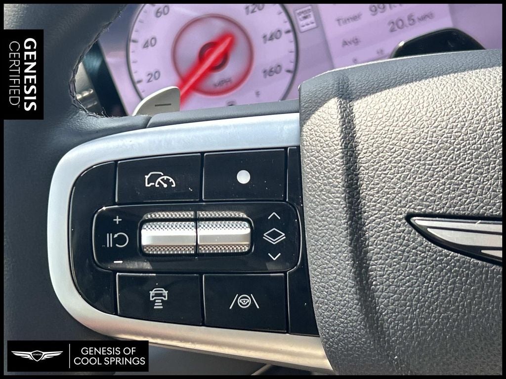 2025 Genesis GV80 2.5T Prestige