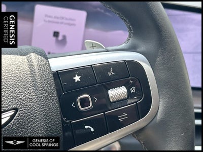 2025 Genesis GV80 2.5T Prestige