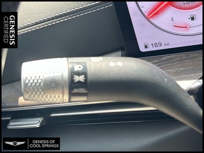 2025 Genesis GV80 2.5T Prestige