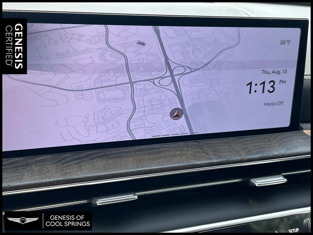 2025 Genesis GV80 2.5T Prestige