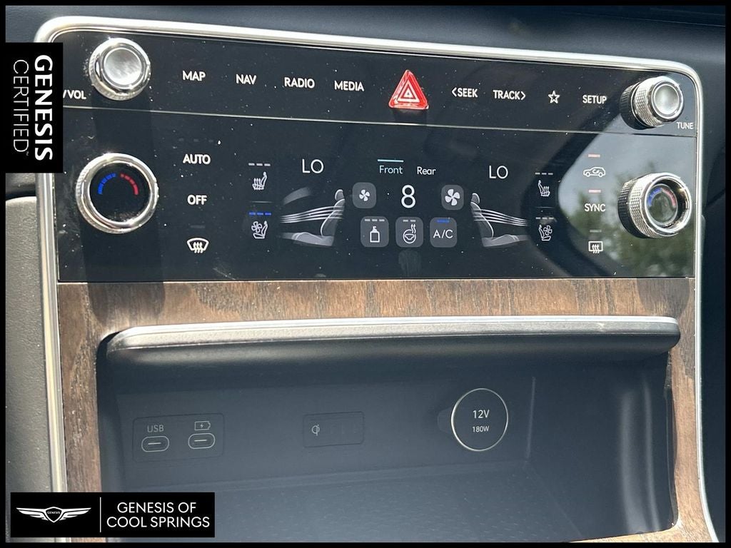 2025 Genesis GV80 2.5T Prestige