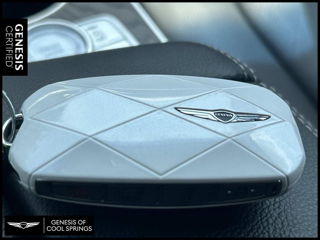 2025 Genesis GV80 2.5T Prestige