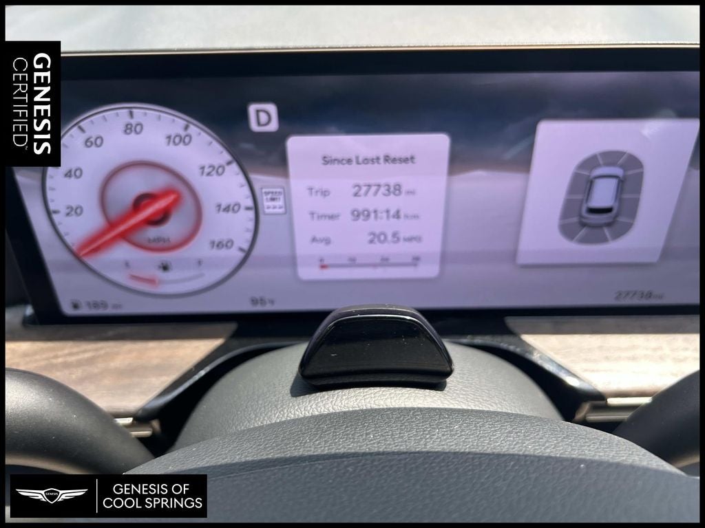 2025 Genesis GV80 2.5T Prestige