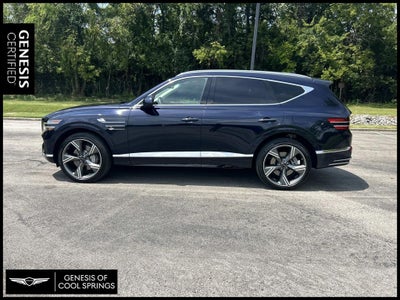 2025 Genesis GV80 2.5T Prestige
