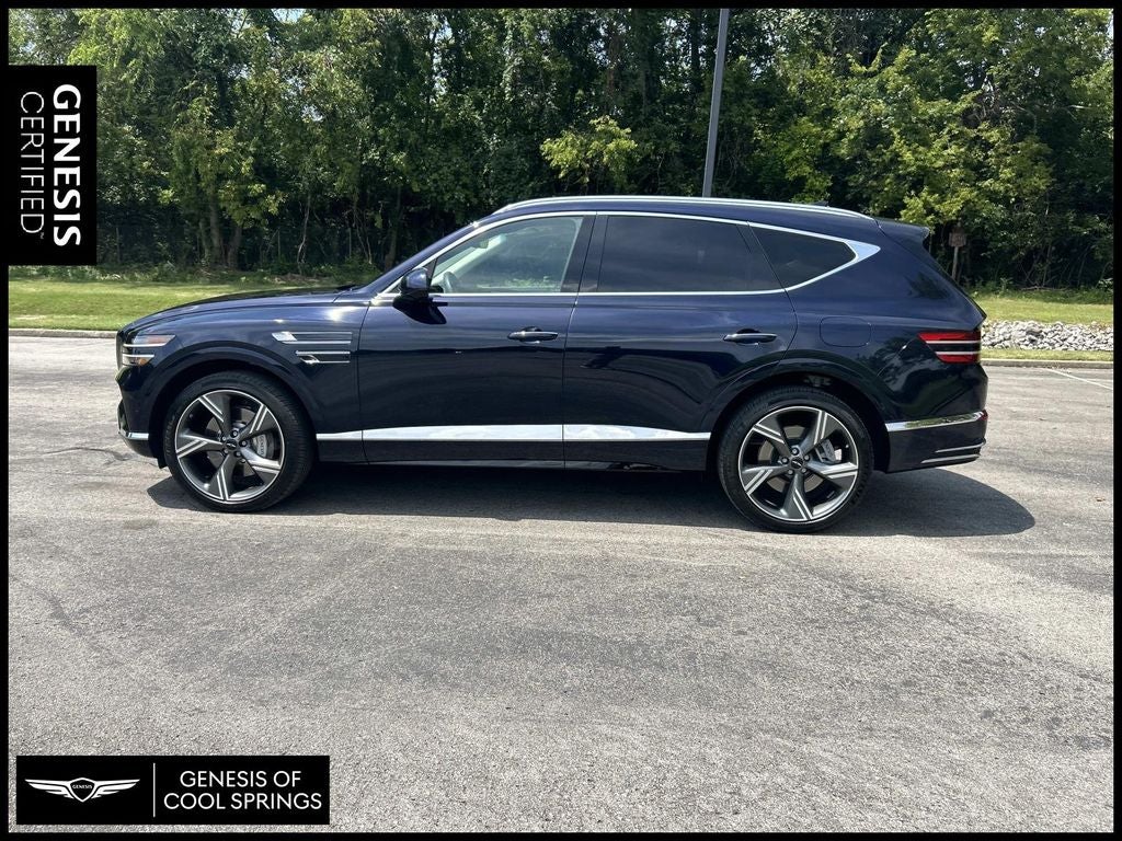 2025 Genesis GV80 2.5T Prestige