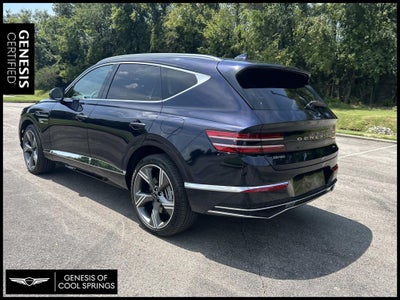 2025 Genesis GV80 2.5T Prestige