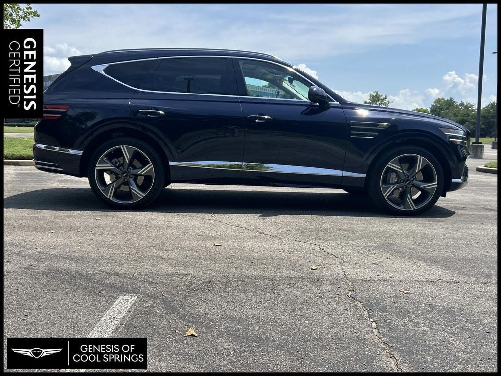 2025 Genesis GV80 2.5T Prestige