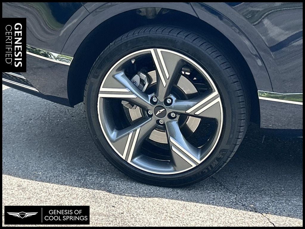 2025 Genesis GV80 2.5T Prestige