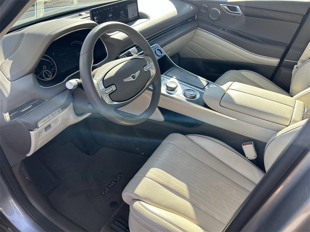 2024 Genesis GV80 3.5T AWD