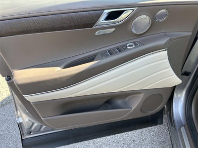 2024 Genesis GV80 3.5T AWD