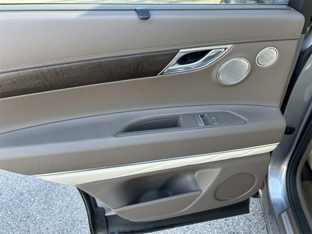 2024 Genesis GV80 3.5T AWD