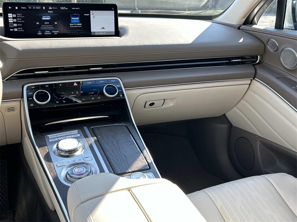 2024 Genesis GV80 3.5T AWD