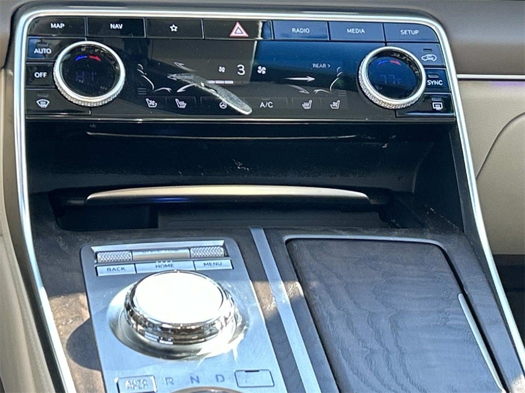 2024 Genesis GV80 3.5T AWD