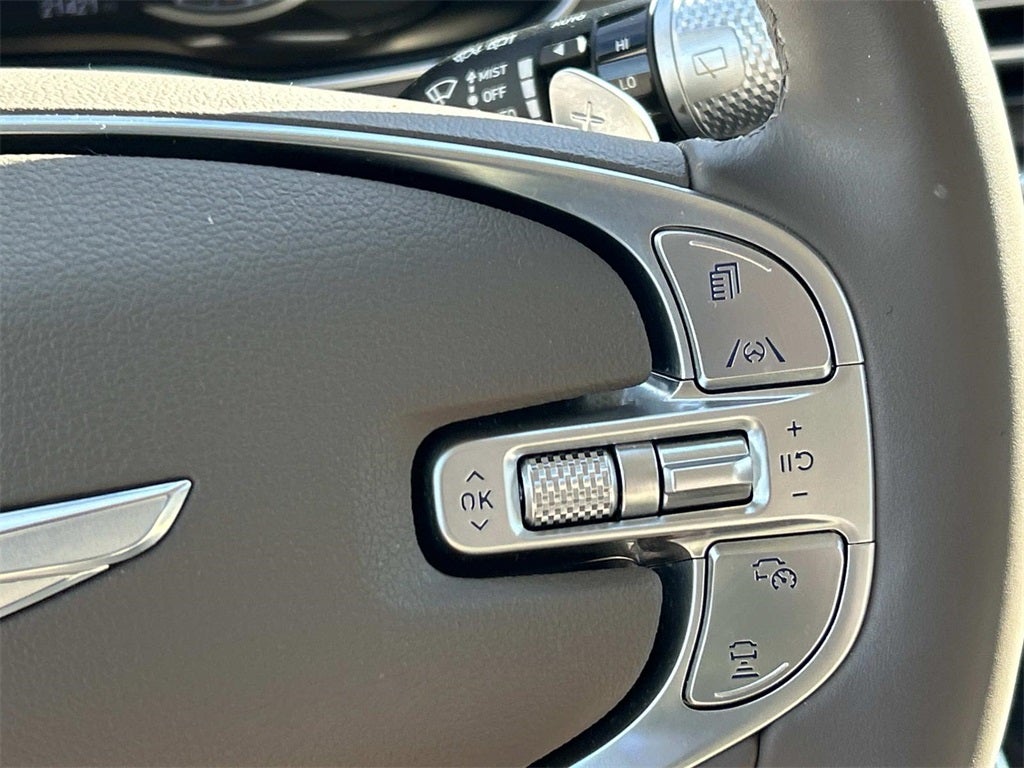 2024 Genesis GV80 3.5T AWD