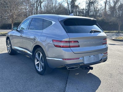 2024 Genesis GV80 3.5T AWD