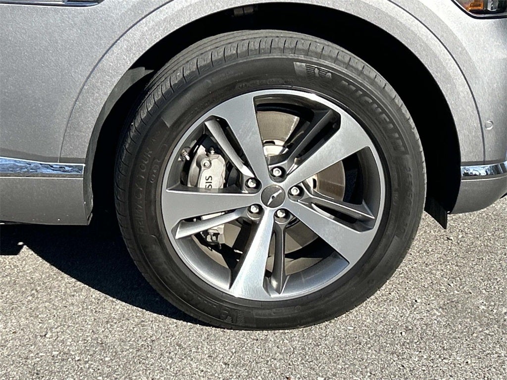 2024 Genesis GV80 3.5T AWD