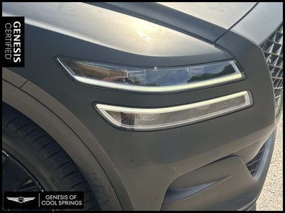 2021 Genesis GV80 3.5T AWD