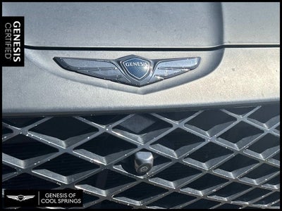 2021 Genesis GV80 3.5T AWD